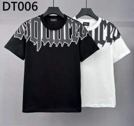 Picture of Dsquared2 T Shirts Short _SKUDSQM-3XL25lxDT00615184